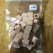 Lego 1x1 brick 6369191 Light Nougat