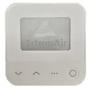 GENUINE ACTRON NEO ZONE CONTROLLER WHITE WIRELESS COMMUNICATION