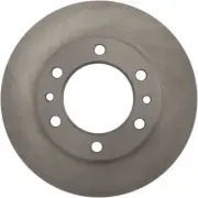 Disc Brake Rotor-C-TEK Standard Centric 121.44021 fits 84-85 Toyota 4Runner (for: Toyota)