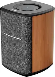 [Edifier] MS50A Wi-Fi Smart Speaker Without Microphone, Compatible with Alexa, Supports AirPlay 2, Spotify Connect, 40W RMS One-Piece Wi-Fi and Bluetooth Sound System