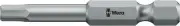 Wera 840/1 Z HEX-PLUS SW Bit - 6 x 50mm
