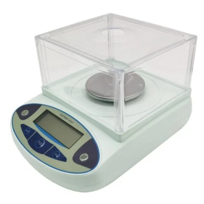 Lab Scale 500gx0.001g High Precision Electronic Analytical Balance 0.001g