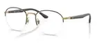 Rayban Optical Frame 0RX6487 2905 - Brown 50-20-145