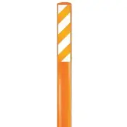 Manufacturer Varies Flexible Marker Stake,Fbrgls,Org/Wht/Org FMK611ORORWT