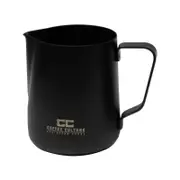Coffee Culture Milk Frothing Jug 350ml Matte Black