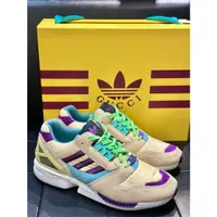 在飛比找蝦皮購物優惠-GUCCI 聯名愛迪達 adidas 古馳 ZX 8000 