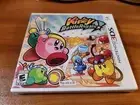 Kirby: Battle Royale - Nintendo 3DS - Factory Sealed