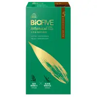 在飛比找蝦皮商城優惠-美吾髮Biofive植萃染髮霜-自然深栗 80g克【家樂福】