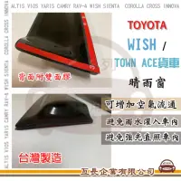 在飛比找momo購物網優惠-【e系列汽車用品】TOYOTA WISH & TOWN AC