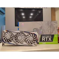 在飛比找蝦皮購物優惠-華碩 ROG Strix 高達版 GeForce RTX 3