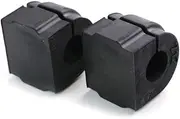 Rear stabilizer bar adhesive Replace# 33506861465 AUTO-MOHITO 1pack