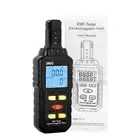 Electric Radiation Detector Electromagnetic Digital LCD EMF Meter Geiger Counter
