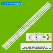 LED Backlight Strips For Hisense HD550S3U81 55U5865 H55A6100UK HZ55H55 H55A6200U