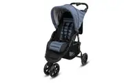 VeeBee Navigator 100cm Stroller Pram Folding Kid Toddler Newborn Baby 0+ Glacier