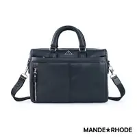 在飛比找蝦皮商城優惠-MANDE RHODE - 里米尼 - 時尚造型兩用公事包 