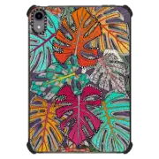 iPad mini (6th gen) iPad Impact Case monstera deliciosa tropical iPad