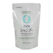 KUMANO COSME - Pharmaact Additive Free Shampoo Refill - 450ML