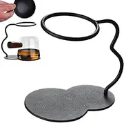 Coffee Dripper Holder | Tea Filter Rack,Pour Over Coffee Station Filter Holder for Men Women Kitchen Daily Living Room Home Outdoor Picnics Travel Camping