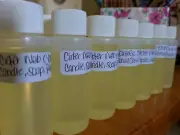 Cider Web (Yankee Type) Uncut Fragrance Oil for Candle and Soap Making 2 ounces