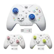 BIGBIG WON Rainbow 2 SE Tri-mode Wireless Game Controller Multi-platform Gaming Controllers Hall Effect Trigger 2.4G/BT/
