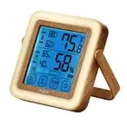 HubiBaby Digital Hygrometer Indoor Thermometer Humidity Meter Room Thermomete...