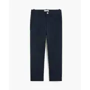 NWT J. Crew Crewcuts 8 Boys' Slim-fit Tech Chino Pant Navy Blue