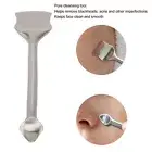 Blackhead Remover Facial Pore Cleaner Scraper Skin Scrubber Spatula Pore HR6