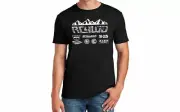 RC4WD Licensed Partner Shirt V2 (3XL) Z-L0405 Short Sleve T-Shirt Warn Hi-Lift