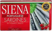 Siena Siena Portuguese Sardines in Tomato Sauce, 120 g