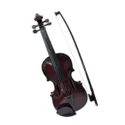 Simulated Violin Practice Violin for Beginners Violin Kit Musical E3Z5