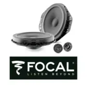 Focal ISFORD690 Inside 2-Way 6x9" Component Speaker Ford Focus IV 2018 – 2020