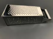 4 Sided Stainless Steel XL Vegetable Grater Food Shredder Cheese Carrot Grater