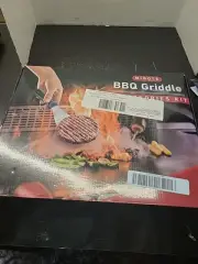 Bbq Griddle Accessories Kit 35pc Stainless Steel Mibote Read