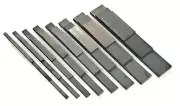 Mild Steel Flat Bar Grade S275 Metal Plate 10mm - 50mm Wide & 3mm - 10mm Thick