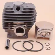 52mm Cylinder Piston Ring Kit For Stihl MS381 MS 381 Chainsaw 1119 020 1204