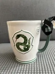 Rae Dunn Harry Potter Slytherin House Hogwarts Coffee Tea Mug