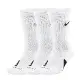 Nike 籃球襪 Everyday Crew Socks 白 襪子 高筒 運動 長襪 DA2123-100