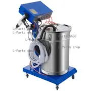 Powder Coating Machine WX-958 Electrostatic Spray Spraying Gun Paint System