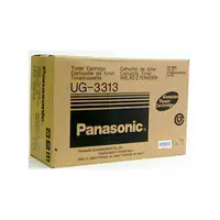 在飛比找PChome商店街優惠-Panasonic ㊣原廠傳真機碳粉匣UG-3313/UG3