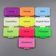 Dental Orthodontics Ortho Wax For Braces Gum Irritation 10 Scents Select10 Packs