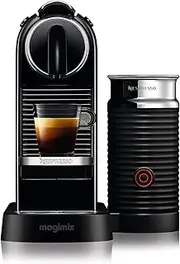 Nespresso EN267.BAE Citiz & Milk Coffee Machine in Black