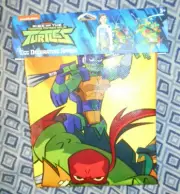 Teenage Mutant Ninja Turtles Art Or Easter Egg Decorating Apron