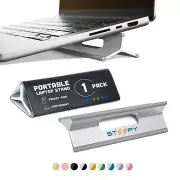 Steepy Portable Laptop Stand for Desk 3 Heights Computer Stand for Laptop Riser