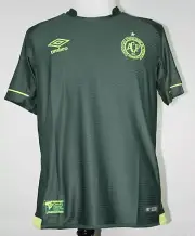 UMBRO CHAPECOENSE 2017 BRASIL HOME SOCCER JERSEY SHIRT FOOTBALL FUTEBOL FUTBOL