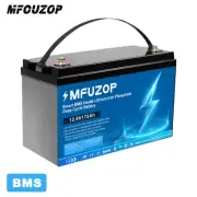 Lithium Battery 12V 175AH Iron Phosphate LiFePO4 4WD RV Deep Cycle Battery