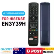 For Hisense 55K390PAD TV Replacement Infrared Remote Control