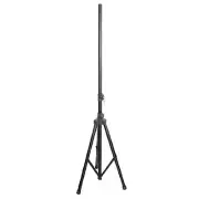 New Pyle PSTND25 6 Feet. TriPod Stand For Music DJ Pro Audio Speaker Black Color