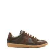 [Maison Margiela] Maison Margiela Replica Sneakers 41 IT BROWN