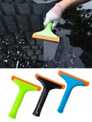 Car Windshield Squeegee Window Tint Tool Glass Film with Insert Rubber Blade