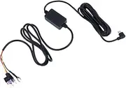 LABRIMP Car Dvr Power Cable to Adapter for Dash Cam Lightweight Material Easy Installation for Car Recorder GPS Navigation Cigarette Lighter Charging Line